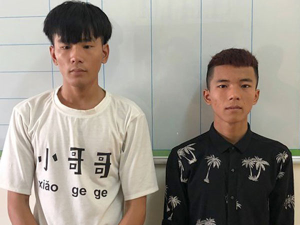 Cụ ông 93 tuổi bị hai thanh niên trùm chăn cướp tiền