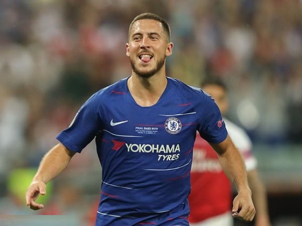 Chelsea và Real Madrid chốt xong giá chuyển nhượng dành cho Hazard