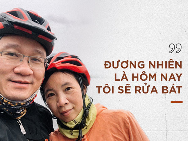 Ông Khuất Việt Hùng: 'Nếu chỉ còn 1 ngày để sống, tôi sẽ dặn con hãy thay bố YÊU MẸ và sống TRUNG THỰC'