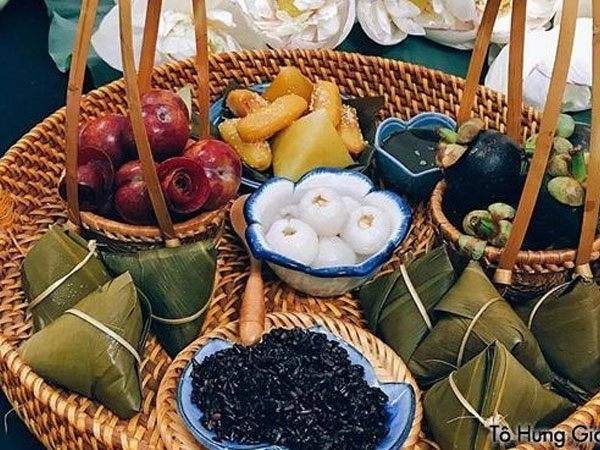 Những điều cần lưu ý trong Tết Đoan Ngọ