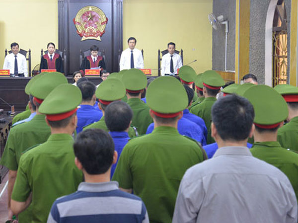 Vụ sai phạm đền bù giải phóng mặt bằng thủy điện Sơn La rất phức tạp
