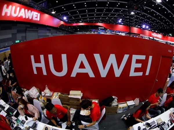 Smartphone Huawei đang mất dần vị thế ở châu Âu