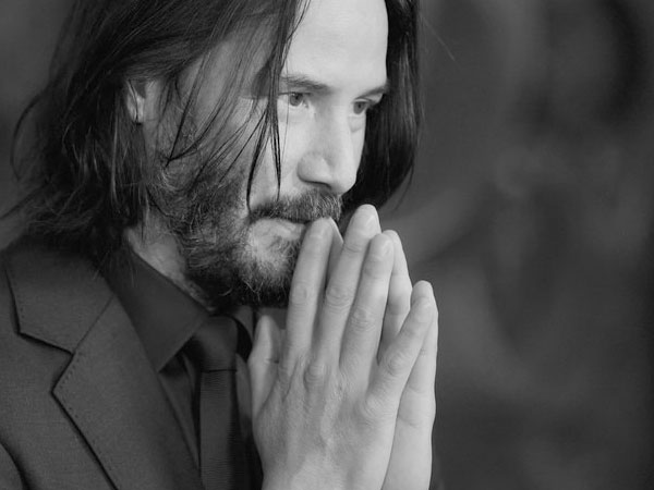 Keanu Reeves - Thế giới cần thêm những ngôi sao như anh