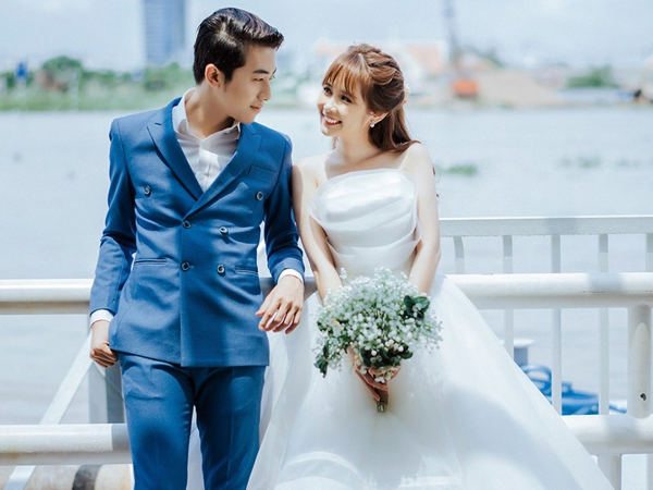 Tiết lộ lý do cưới Mai Quỳnh Anh cho đỡ tốn tiền thuê trợ lý, Cris Phan "trúng đậm" 300k like nhưng ấn tượng nhất là phát biểu của Huy Cung