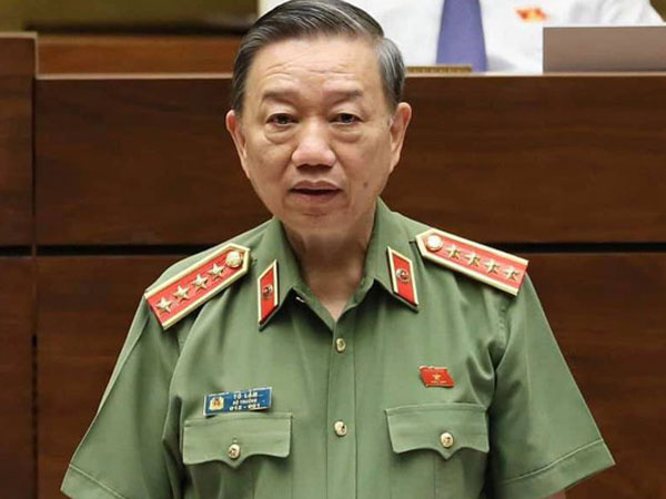 Đại tướng Tô Lâm: CA 'rất công phu, khó khăn' phá vụ án xăng giả liên quan đại gia Trịnh Sướng