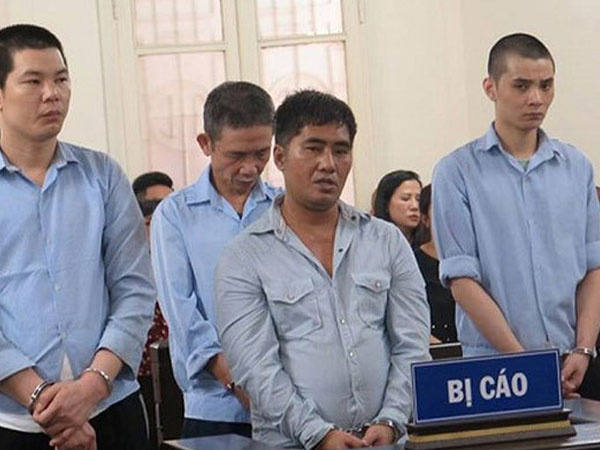 Trùm ma túy thắt cổ tự vẫn trong trại tạm giam
