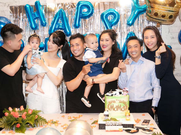 Sau Cường Đô La lại tới lượt Đàm Thu Trang ngấm ngầm xác nhận chuyện mang bầu qua 1 chi tiết