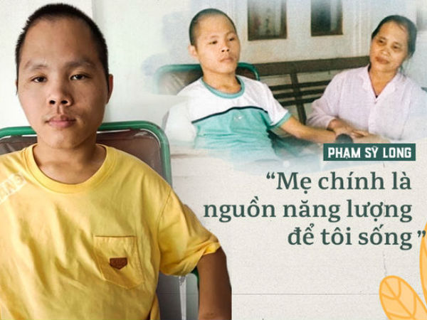 Người VN đầu tiên đăng ký hiến đầu: Nếu chỉ còn 1 ngày để sống, tôi sẽ làm mẹ cười thật nhiều