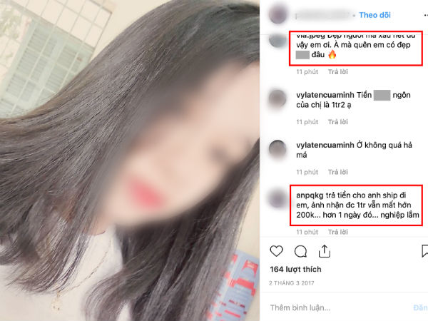 Gái xinh 'boom' 20 cốc trà sữa bị tấn công Instagram và Facebook liên tục đến mức phải khóa tài khoản