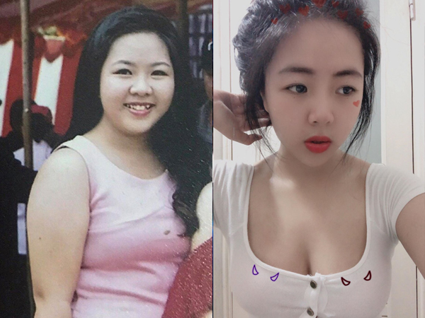 Người yêu cũ có người yêu mới, girl Sài Gòn tức tốc giảm luôn 20kg: Không chỉ xinh lên mà còn trở thành tiếp viên hàng không!
