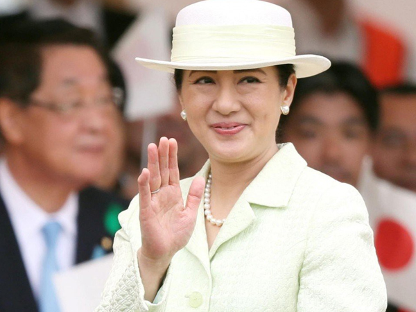 Hoàng hậu Masako: Từ vương phi u sầu, bị coi là gánh nặng cho chồng con, trở thành một mẫu nghi thiên hạ được phụ nữ Nhật tôn sùng