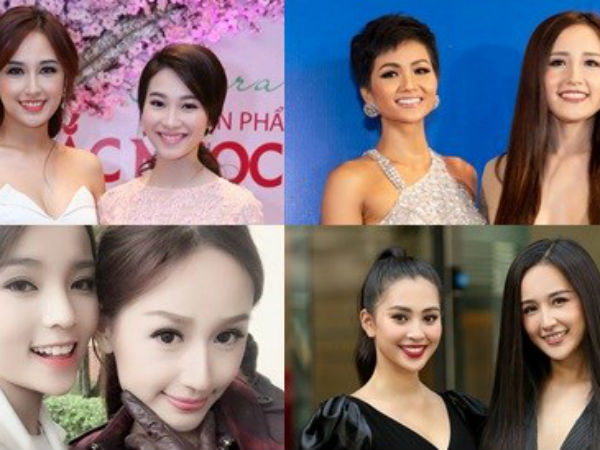 'Chị Đại' Mai Phương Thúy nhận xét 8 hoa hậu hot nhất Việt Nam: 'Tiểu Vy đẹp nhất, Kỳ Duyên lạ nhất, H'Hen Niê có IQ cực cao...'