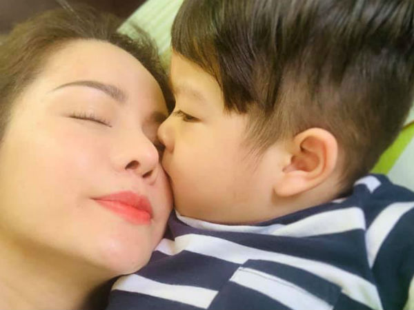 Trong khi Nhật Kim Anh than nhớ con, chồng cũ lại công khai làm điều này khiến nhiều người xót xa
