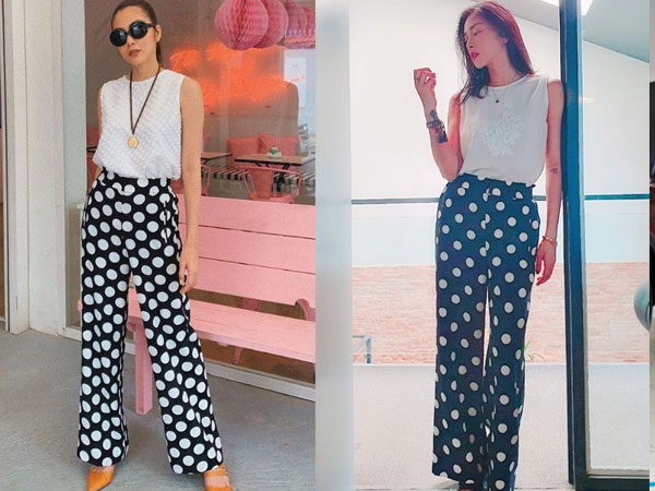 Mix đồ giống nhau, Ngô Thanh Vân và Hà Tăng đẹp ngang ngửa nhưng đây mới là điều khiến người ta giật mình