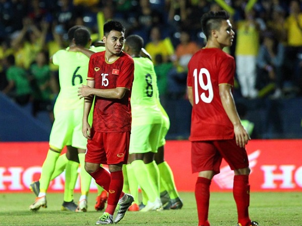 Việt Nam 1-1(penalty: 4-5) Curacao: Thi đấu trên chân, Việt Nam vẫn lỡ cơ hội nâng cúp trên đất Thái Lan
