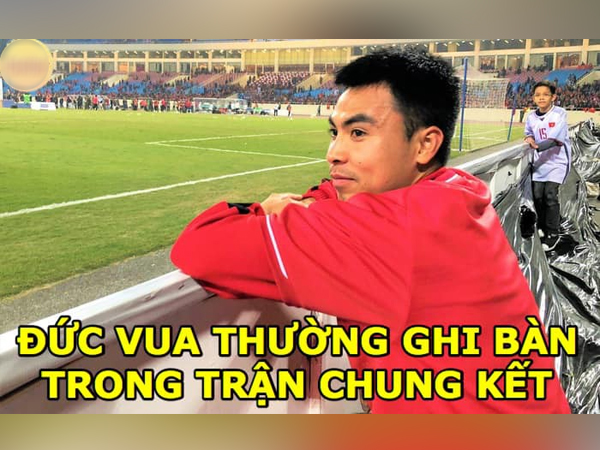 Tuyển Việt Nam không giành chức vô địch King's Cup thì có sao, Đức Huy vẫn 'tích cực mua vui' cho dân mạng đây này