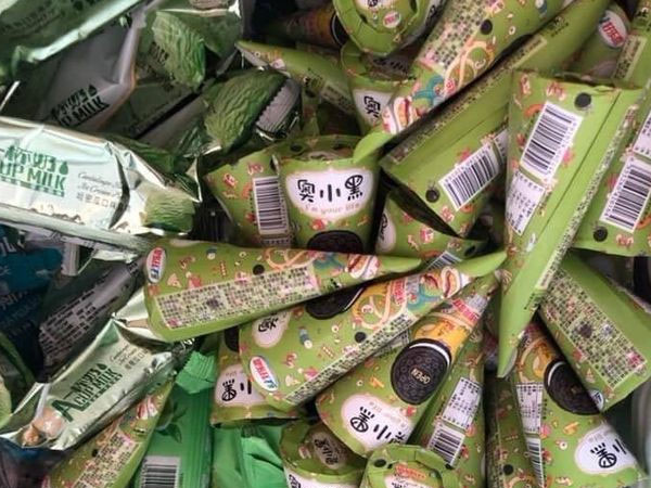 Kem nội địa Trung Quốc siêu rẻ 3000 đồng/cái người Việt đua nhau mua ăn có giá nhập chỉ... 500 đồng!