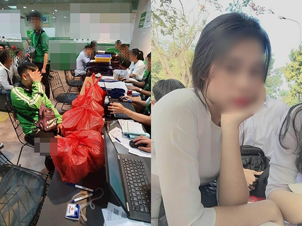 Vụ ‘bùng’ 20 ly trà sữa: Shipper vạch trần giọng điệu quanh co nói dối của cô gái
