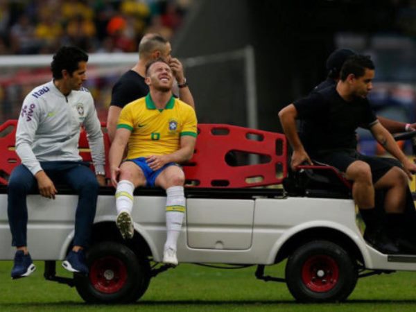 Brazil tiếp tục nhận tin dữ về lực lượng trước thềm Copa America