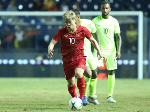 Báo Curacao: 'Trình độ ĐT Việt Nam thừa sức chơi ở World Cup'