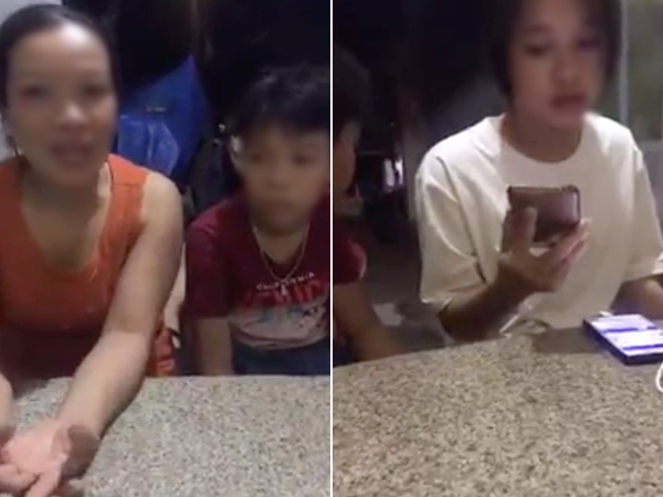 Mẹ của nữ sinh bị tố 'bùng' 20 cốc trà sữa: Con gái không dám đi học vì có người đến tận nhà livestream đe dọa, đòi tiền