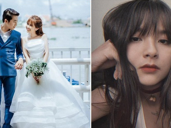 Công bố cưới vợ chưa lâu, Cris Phan bỗng bị người yêu cũ là gái xinh có tiếng công khai 'dằn mặt' bằng trò nhắc lại kỉ niệm xưa?