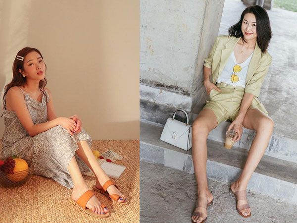 Gọi là dép mà chẳng xuề xoà, đây là 4 mẫu dép hè khiến chị em phải sắm