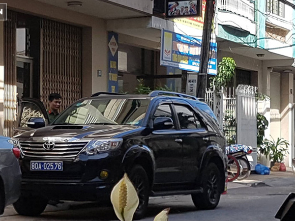 [Nóng] Bộ Công an khám xét nhà riêng của ông Trương Duy Nhất