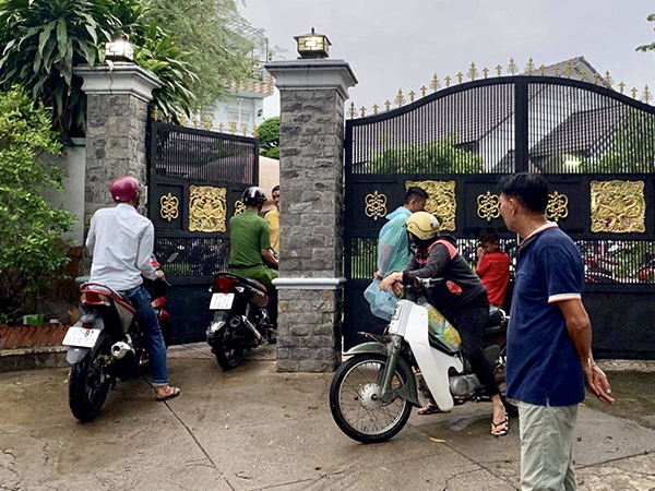 Bắt nghi can sát hại, cướp tài sản chủ nhà trọ 79 tuổi tại Bình Dương