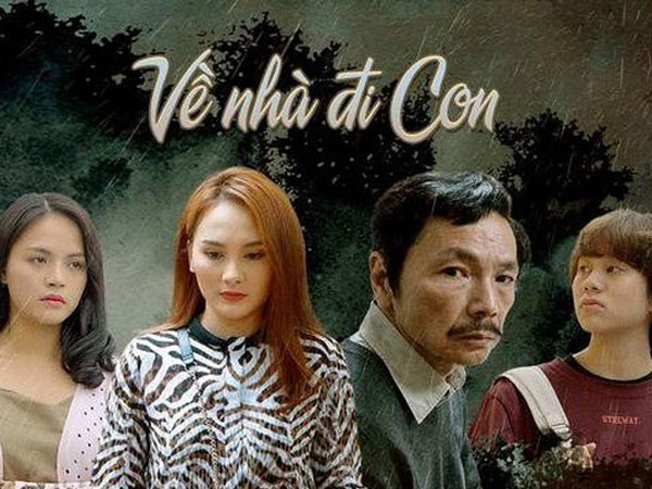 Doanh thu quảng cáo không thể tin nổi của phim Về nhà đi con