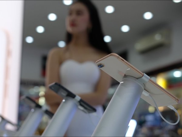 Huawei có thể vượt mặt Apple tại Việt Nam nếu không bị... ngáng chân