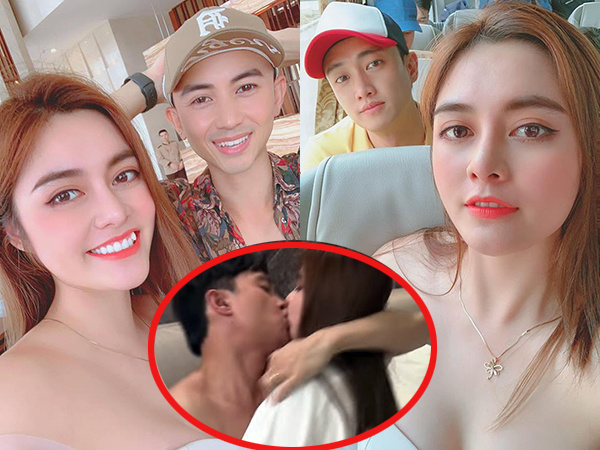 Danh tính cô nàng diễn cảnh nóng táo bạo trong 'Về nhà đi con': Từng chung 'team' với My Sói, phát ngôn tranh cãi trên truyền hình