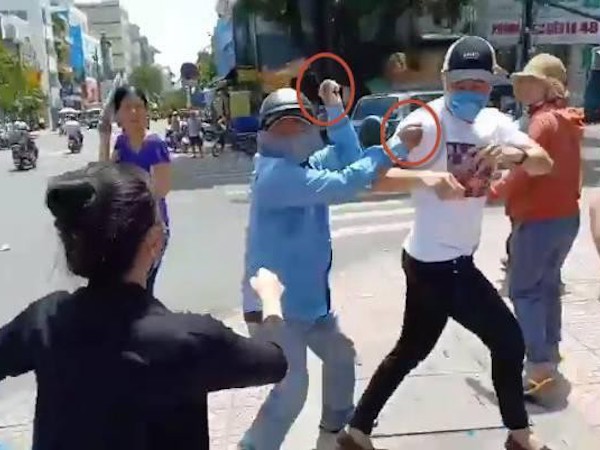 Công an xác định 2 thanh niên đánh Lê Dương Bảo Lâm không phải chủ quán cơm gần đó