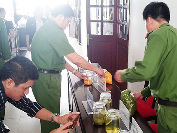 Những góc khuất trong đường dây làm giả xăng dầu do ông Trịnh Sướng cầm đầu