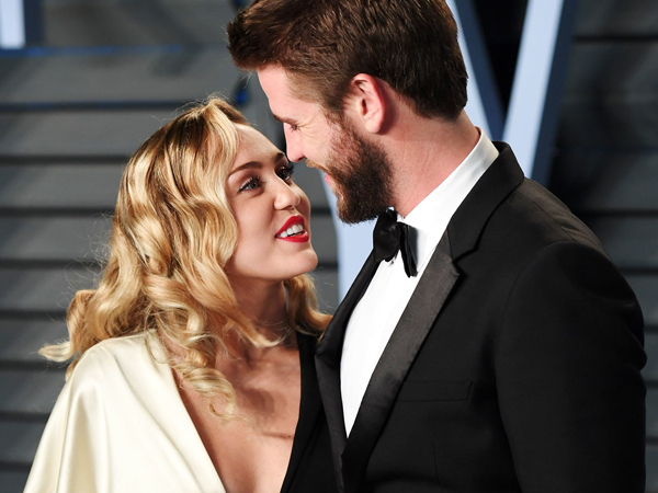 Đang yên đang lành bị đồn chia tay Liam, Miley Cyrus đích thân 'đá xéo' và đáp trả bằng cách khiến ai cũng ghen tị