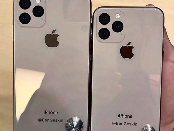 iPhone XI lộ hoàn toàn ảnh mẫu, bị 'dìm hàng' tận đáy không ngoi lên nổi