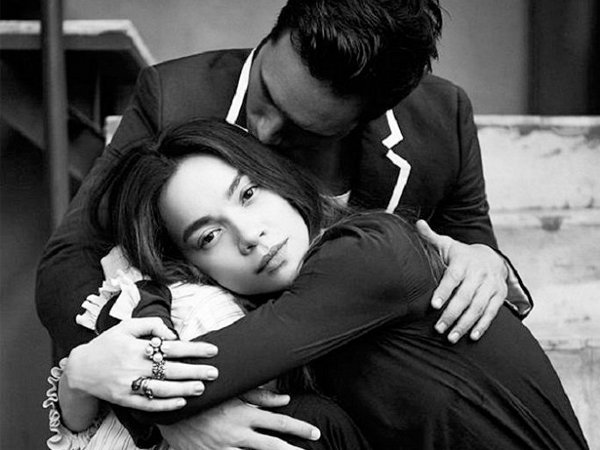 Lần đầu một mình đi trao quà từ thiện cho trẻ em bị tim bẩm sinh, Kim Lý đã xúc động đến mức gọi về cho Hà Hồ khóc suốt 10 phút