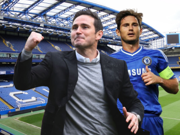 Nóng: Chelsea đang đàm phán đưa Frank Lampard về Stamford Bridge