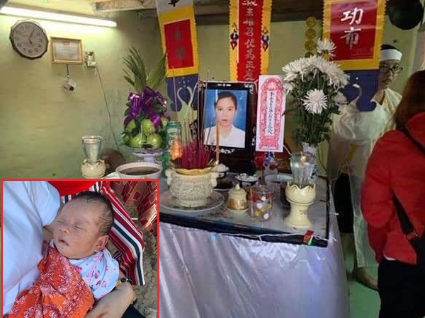 Đắng cay người mẹ đột ngột tử vong sau sinh con 14 ngày chưa kịp đặt tên