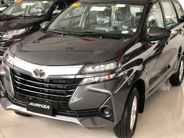 Toyota Avanza phiên bản mới lộ ngày về Việt Nam - phả hơi nóng lên Mitsubishi Xpander và Suzuki Ertiga