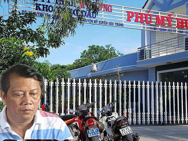 Ông trùm buôn xăng dầu giả, đại gia Trịnh Sướng sở hữu số tài sản 'khủng' thế nào?