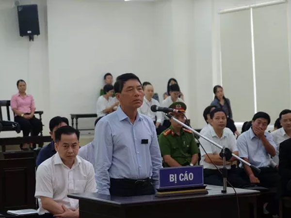 VKS đề nghị 'bác' kháng cáo của Vũ 'nhôm', 2 cựu thứ trưởng Bộ Công an và thuộc cấp