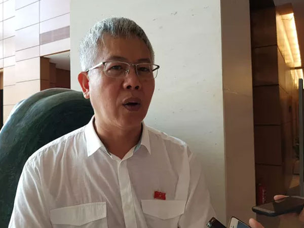 Ông Nguyễn Đức Kiên: Thủ đoạn làm xăng giả của Trịnh Sướng rất tinh vi