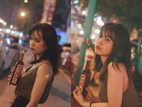 Chán chụp ảnh 'bánh bèo', cô gái nhờ bạn chụp cho bộ ảnh 'bớt nhạt' và cái kết không thể 'mặn hơn'!