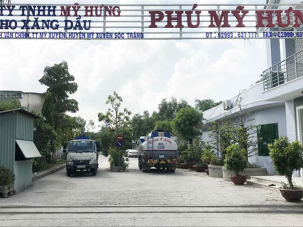 Ai bao bọc cho đại gia Trịnh Sướng?