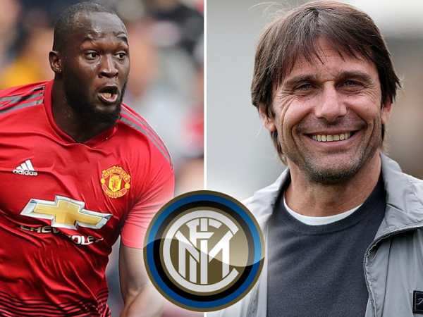 Lukaku đánh tiếng rời MU, ca ngợi HLV Antonio Conte và Serie A