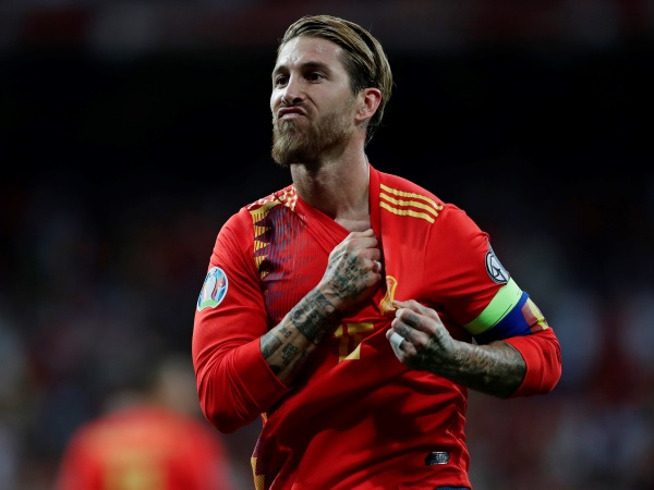 Khó tin: Ramos ghi được nhiều bàn thắng hơn Rashford dù ra sân ít hơn