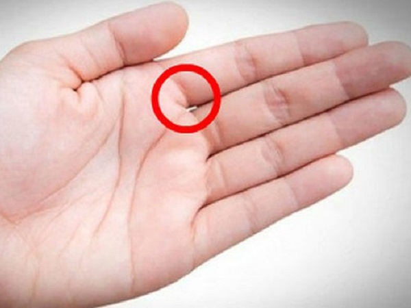 Bói kẽ hở bàn tay, biết ngay tương lai nghèo khó hay giàu sang