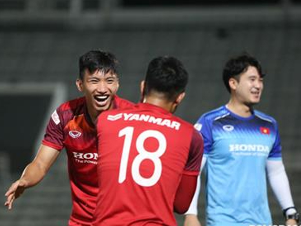 Văn Hậu nói gì khi lần đầu được đá penalty cho ĐT Việt Nam?