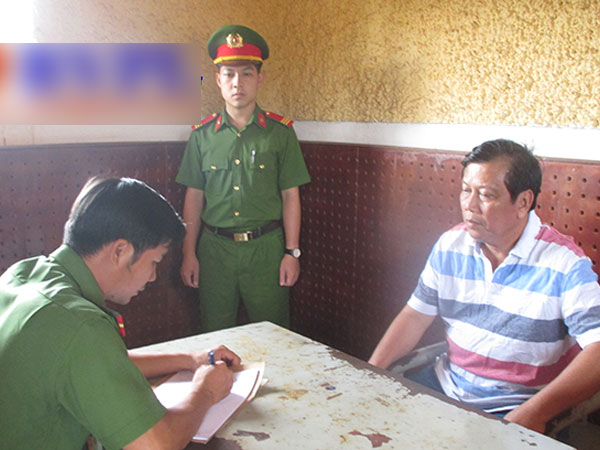 Bí mật về chuyên án triệt phá đường dây sản xuất xăng giả của đại gia Trịnh Sướng